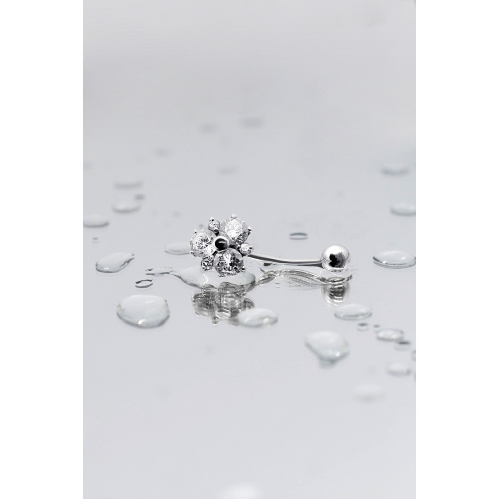 Срібний пірсинг (6017) - 2