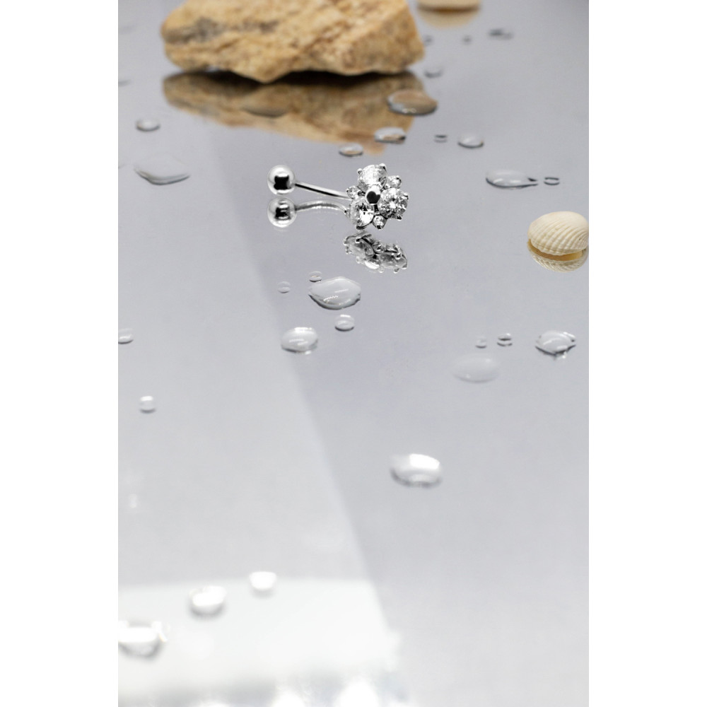 Срібний пірсинг (6017) - 3