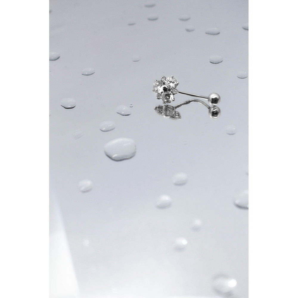 Срібний пірсинг (6017) - 4