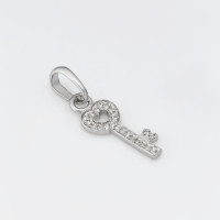  Срібний кулон Ключик (7146) Рекомендації для вас