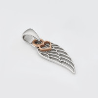 Срібний кулон Крило ангела (7145) Рекомендації для вас