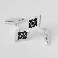 Срібні запонки (7502) Нещодавно переглянуті