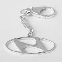 Срібний брелок Hyundai (Хюндай) (9024) Рекомендації для вас