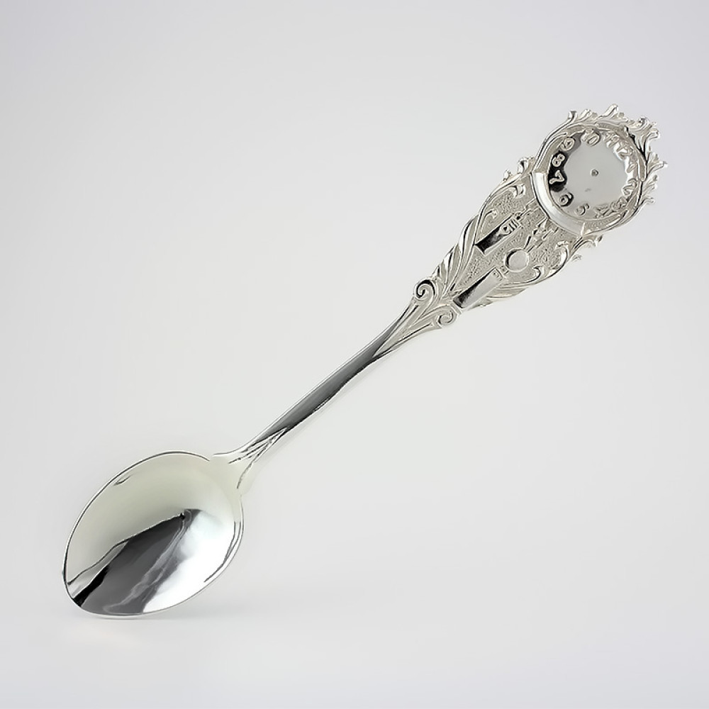 Ложка з годинником 9802 - 1