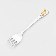 Срібна виделка (9824)