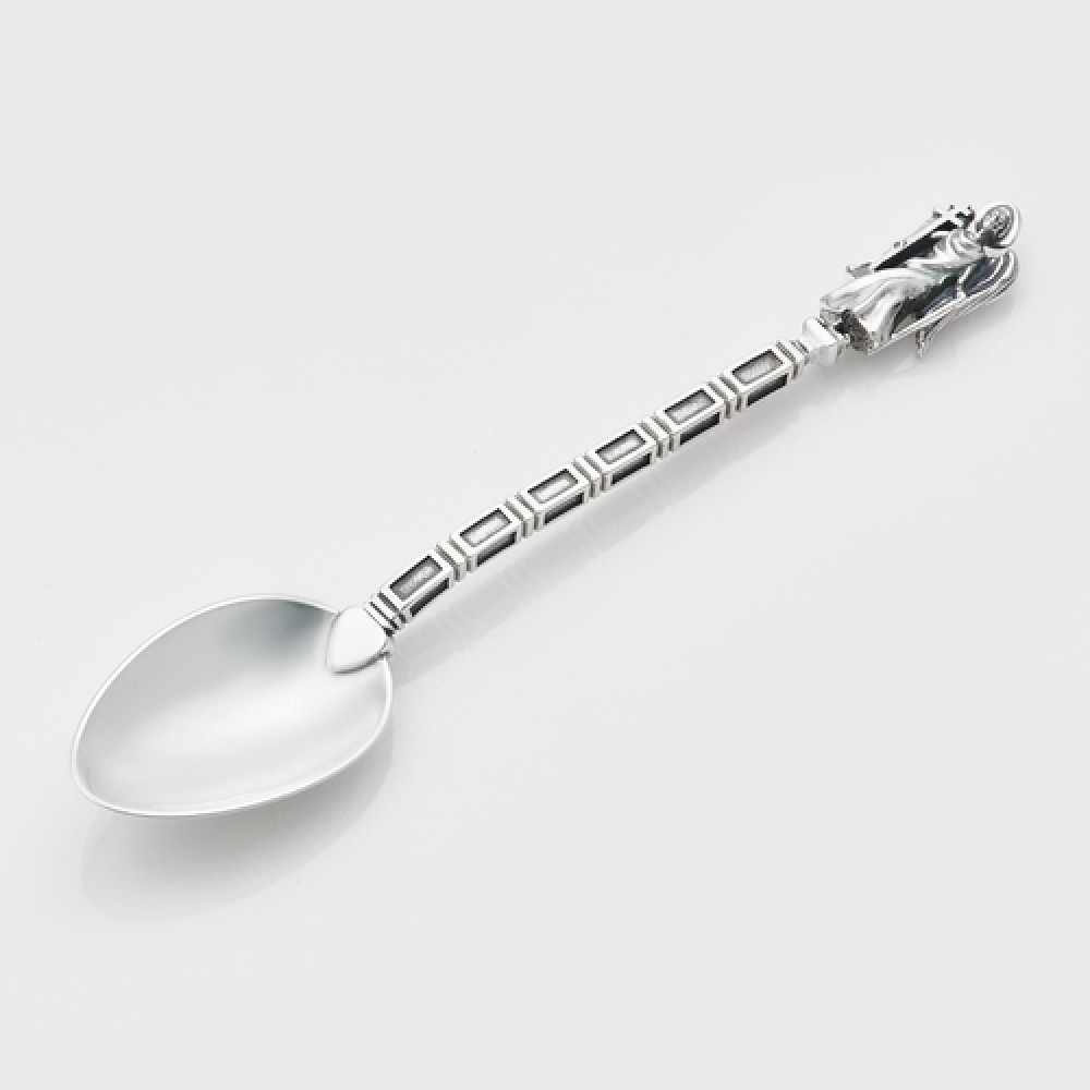 Срібна ложка Архангел Михаїл (9826) - 1