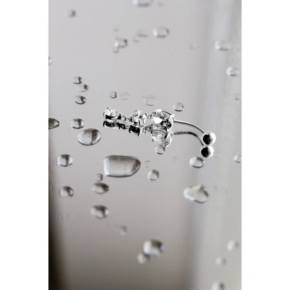 Срібний пірсинг (6003) - 2