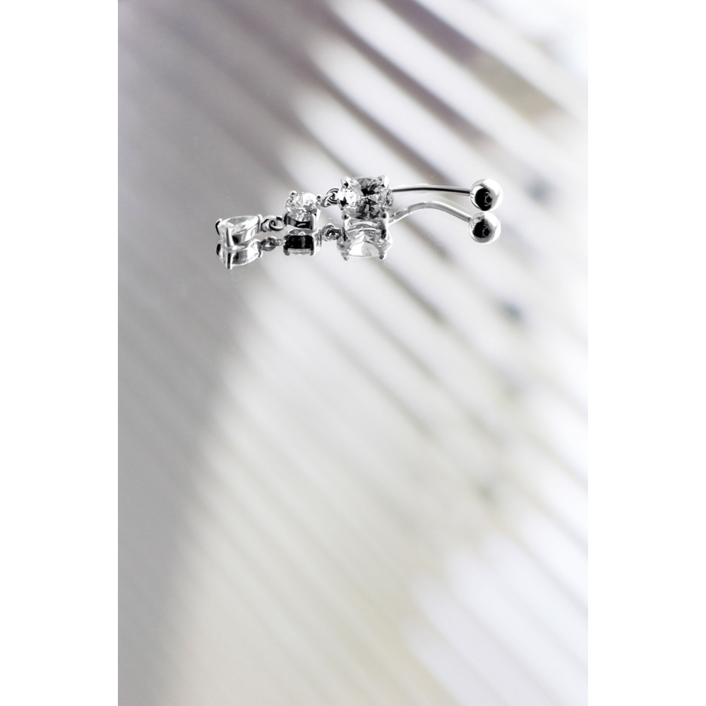 Срібний пірсинг (6003) - 3