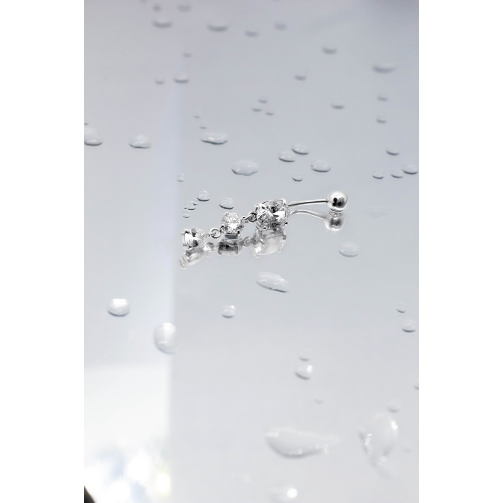 Срібний пірсинг (6003) - 4