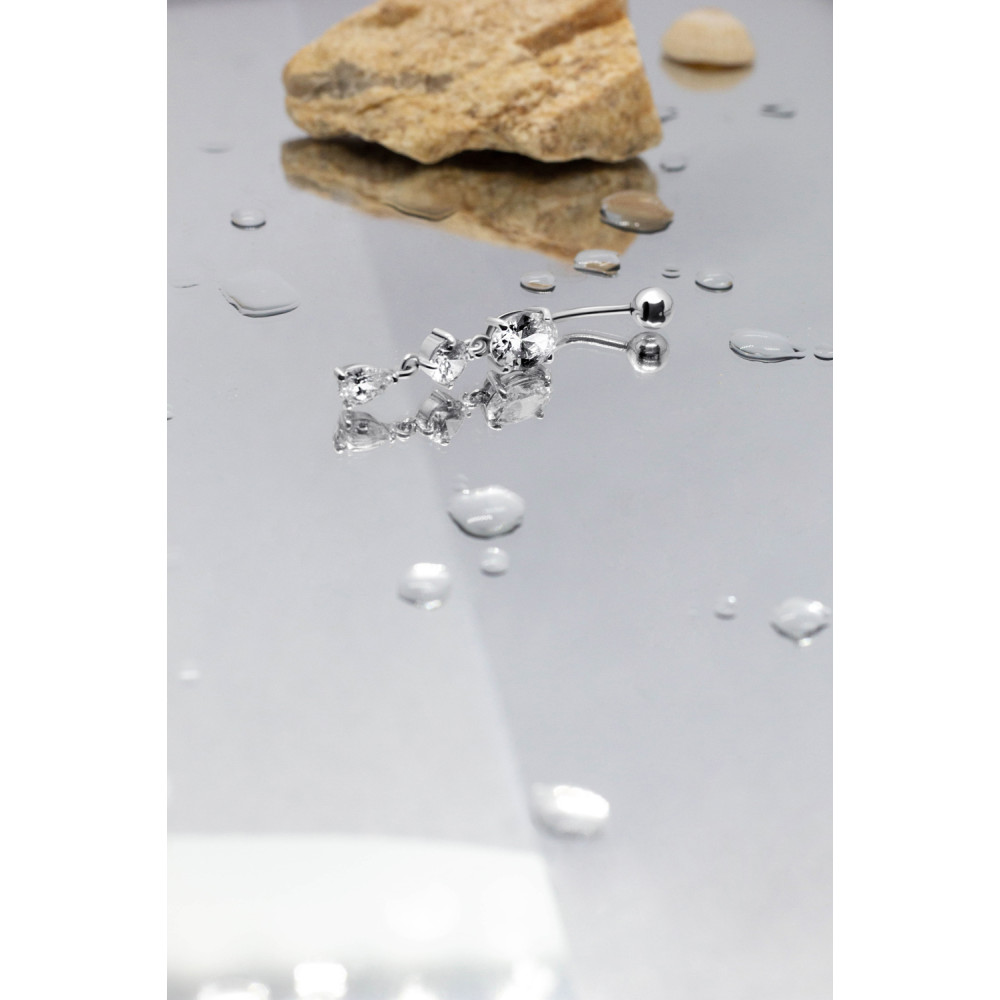 Срібний пірсинг (6003) - 5