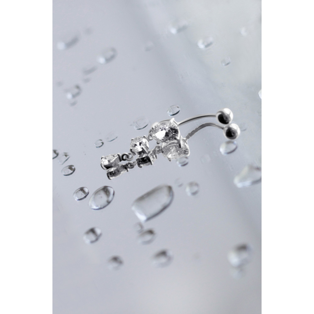 Срібний пірсинг (6003) - 6