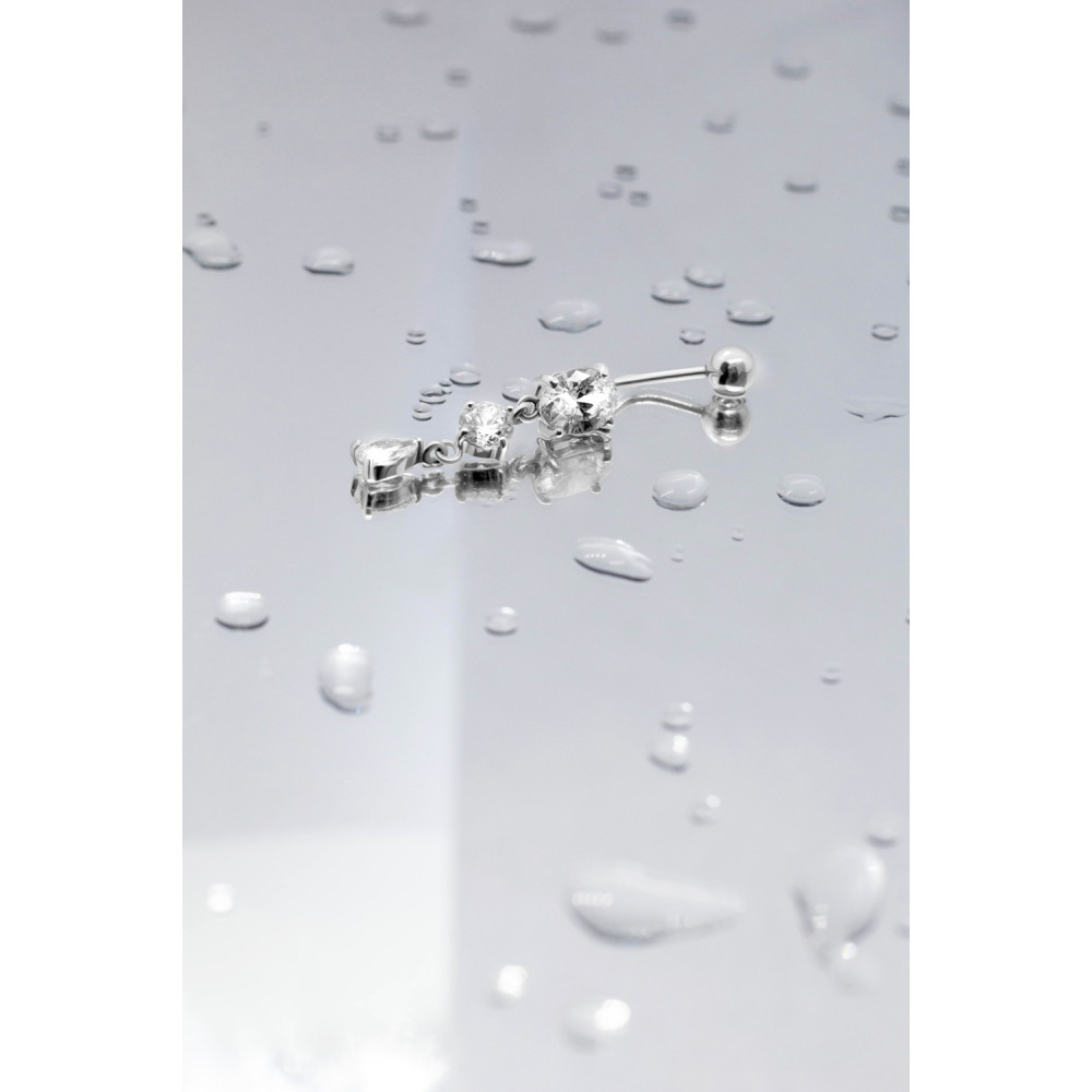 Срібний пірсинг (6003) - 7