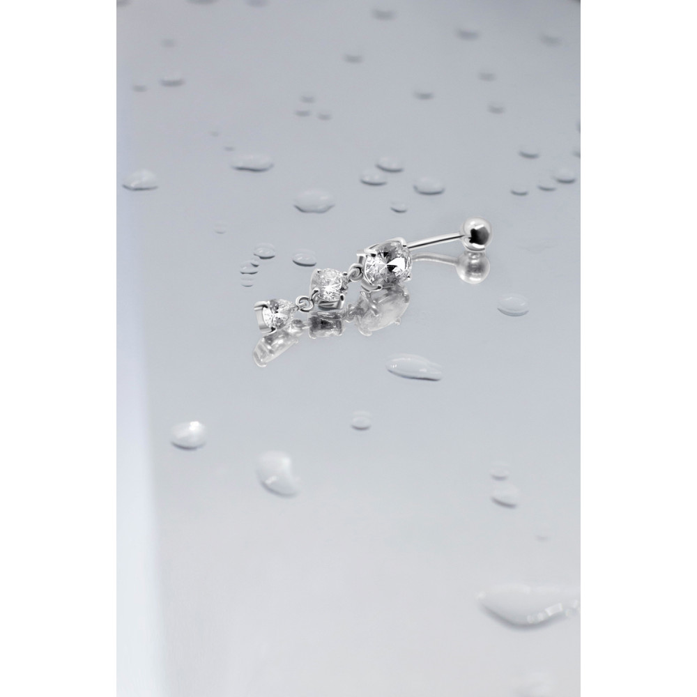 Срібний пірсинг (6003) - 8