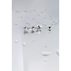 Срібний пірсинг (6004) - 2