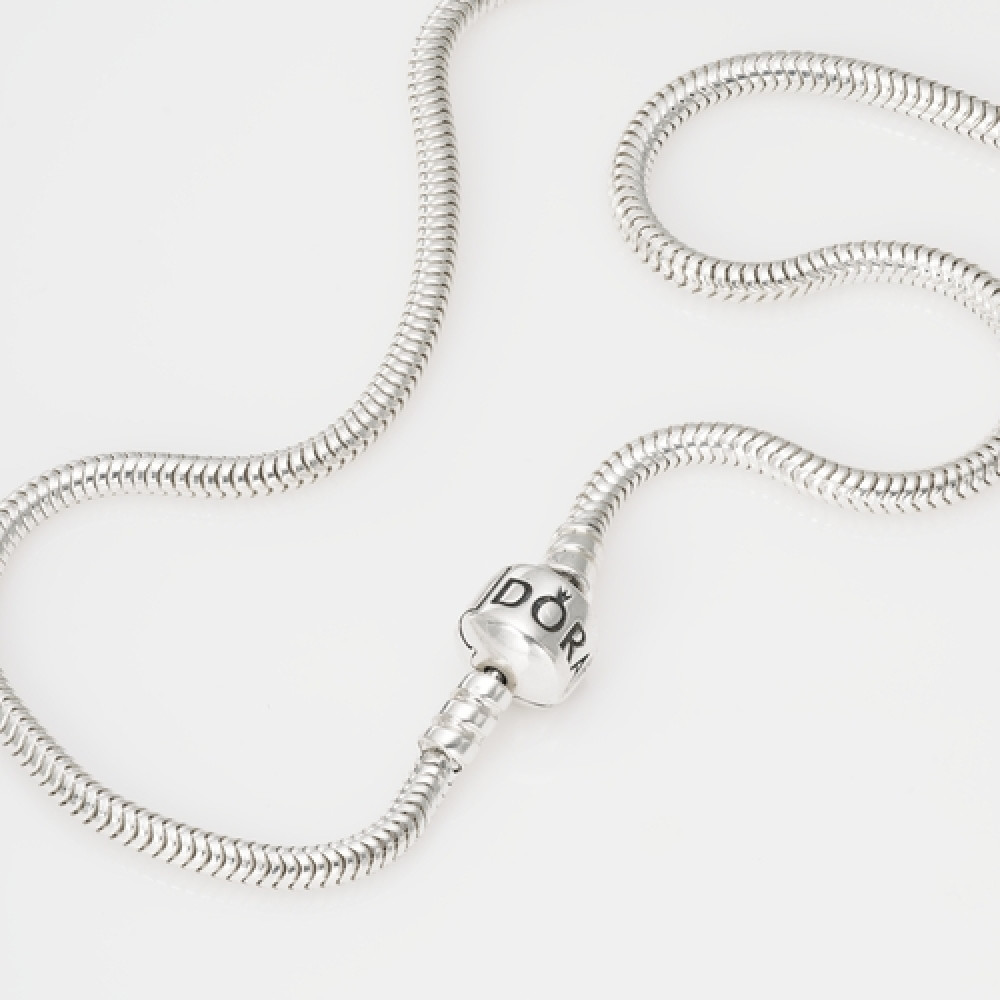 Срібне кольє (1038) - 1