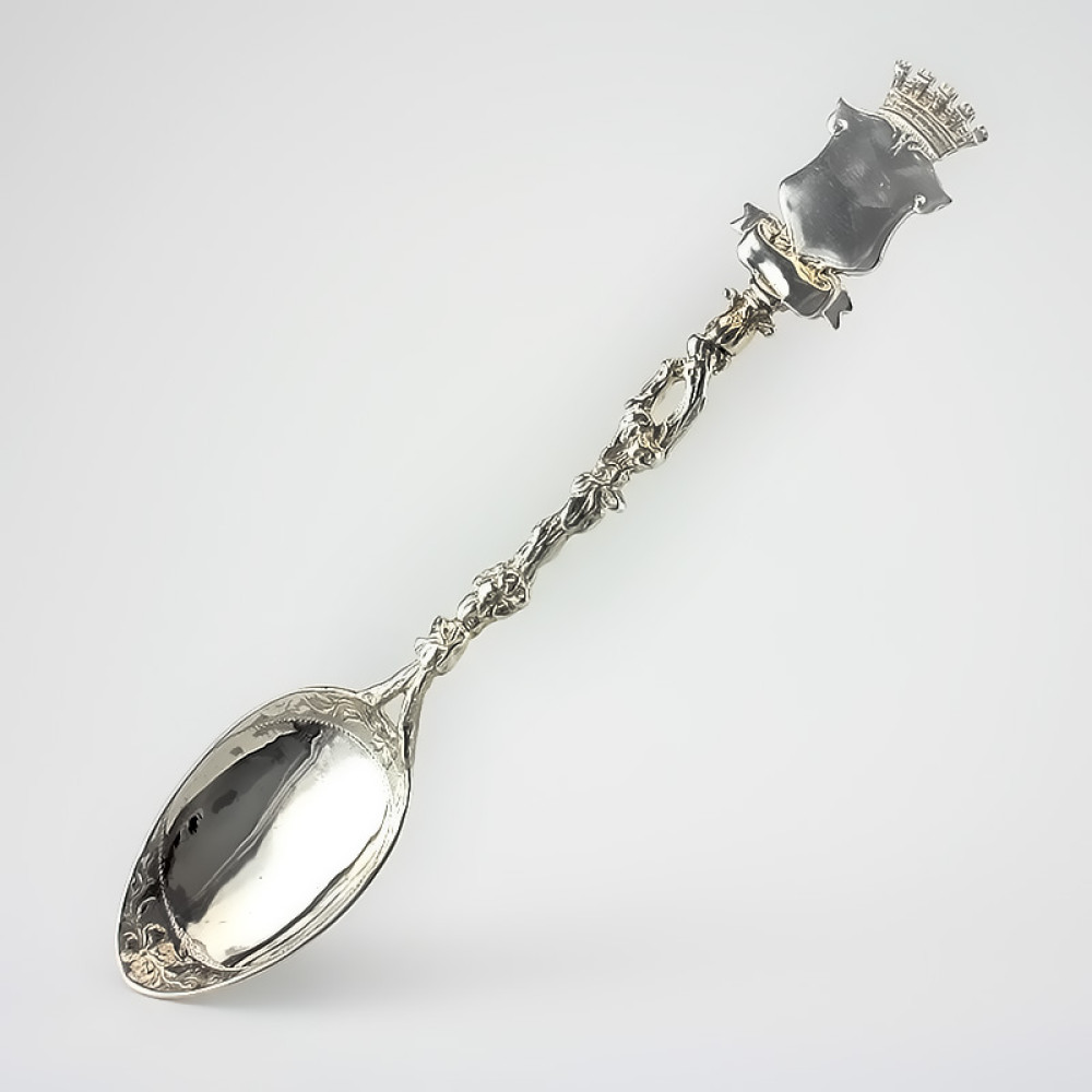 Срібна ложка (9807) - 1