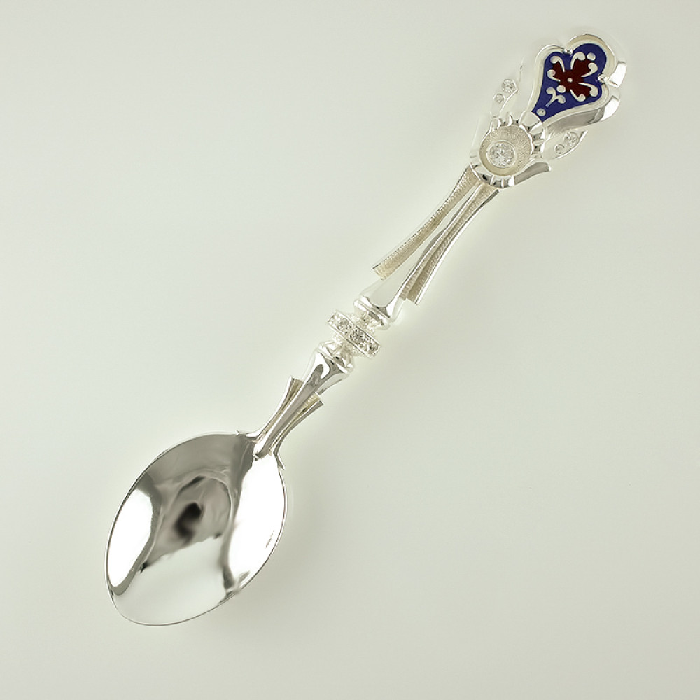 Срібна ложка (9810) - 1