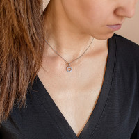 Срібний кулон Серце (7290) Рекомендації для вас - 2