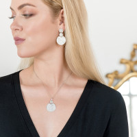 Срібні сережки-гвоздики (4887) Рекомендації для вас - 2