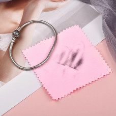 Серветка для чищення та полірування ювелірних виробів - 2