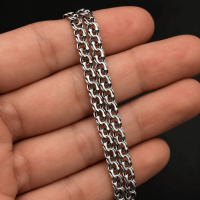 Серебряная цепь Харьковский Бисмарк (1006.2) Рекомендации для вас - 2