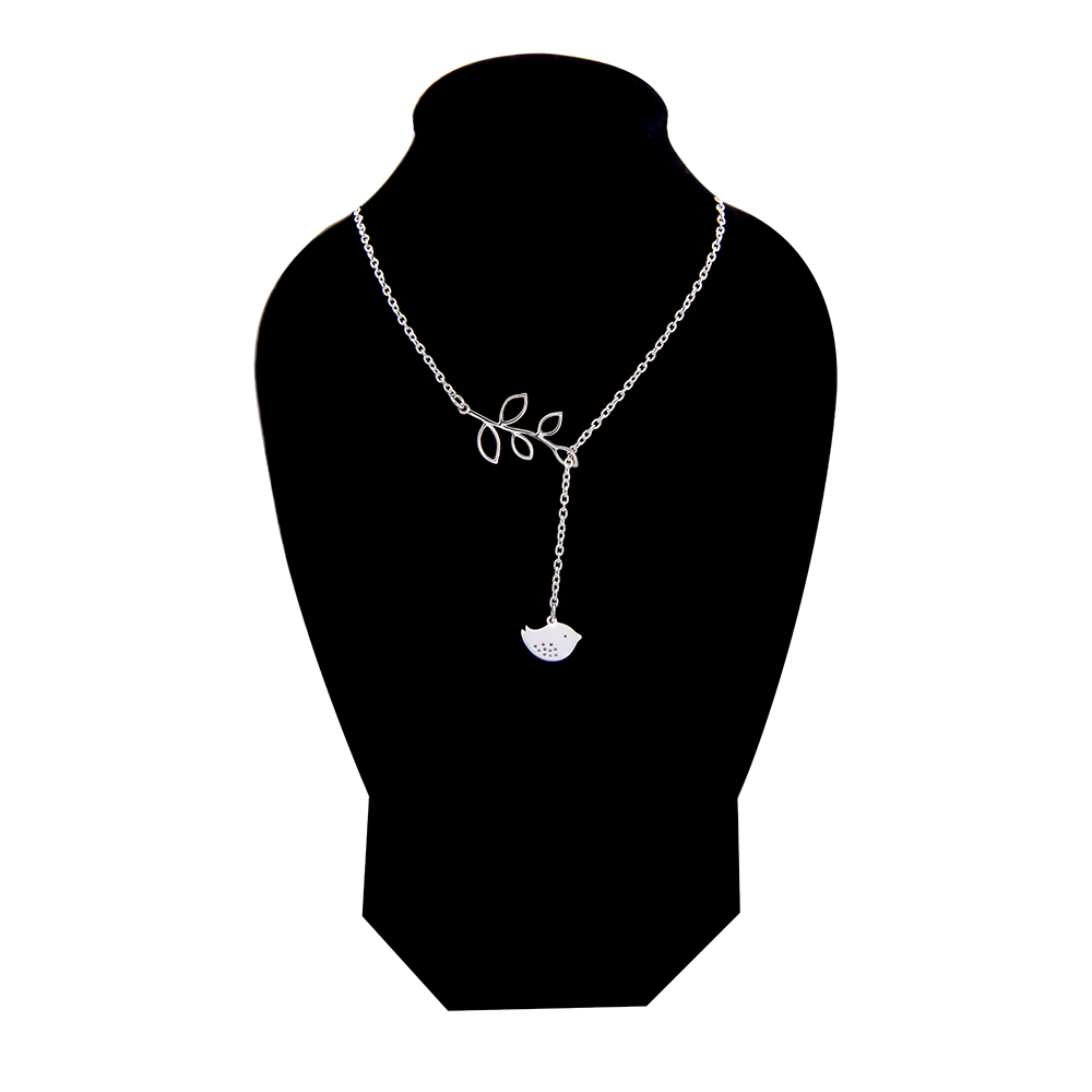 Срібне кольє (1065) - 1