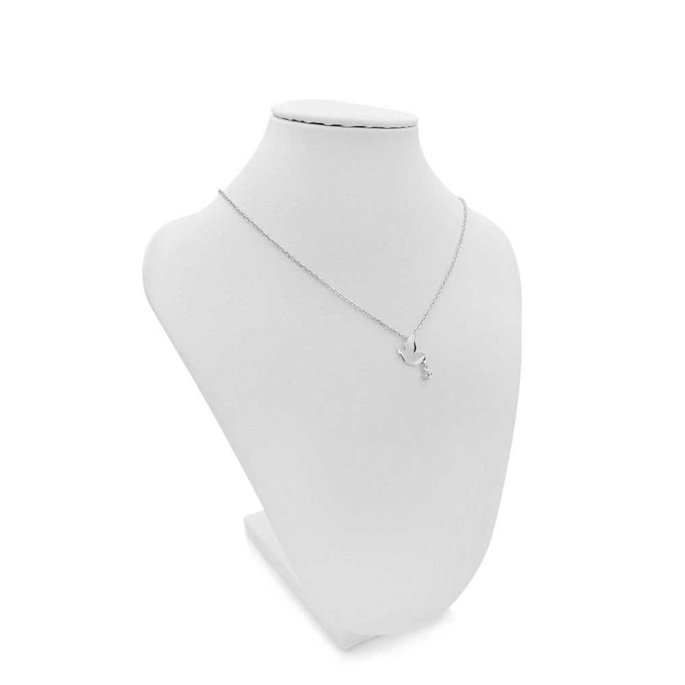 Срібне кольє (1069) - 1