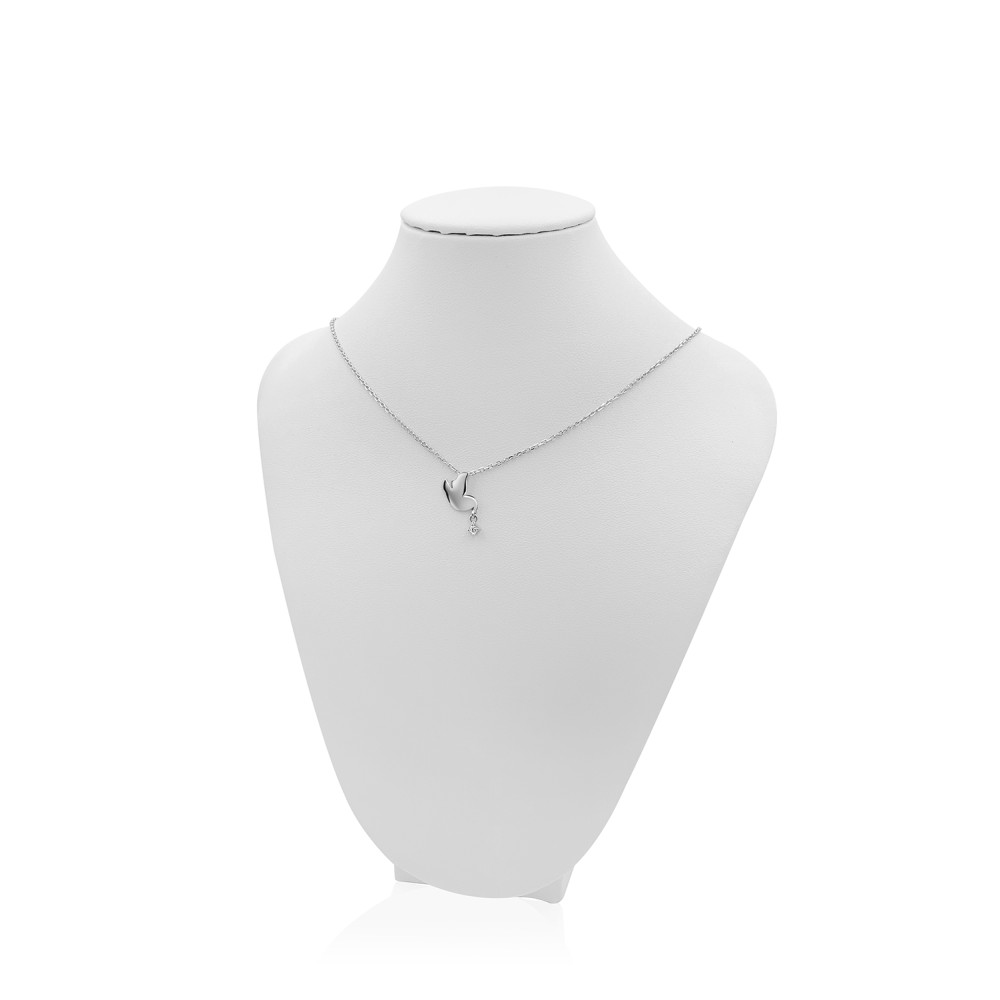 Срібне кольє (1069) - 2