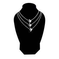 Срібне кольє (1076) Рекомендації для вас