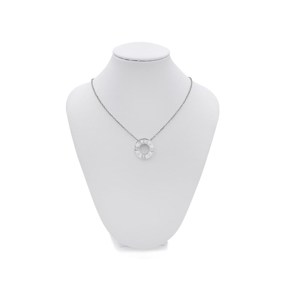 Срібне кольє (1078) - 5