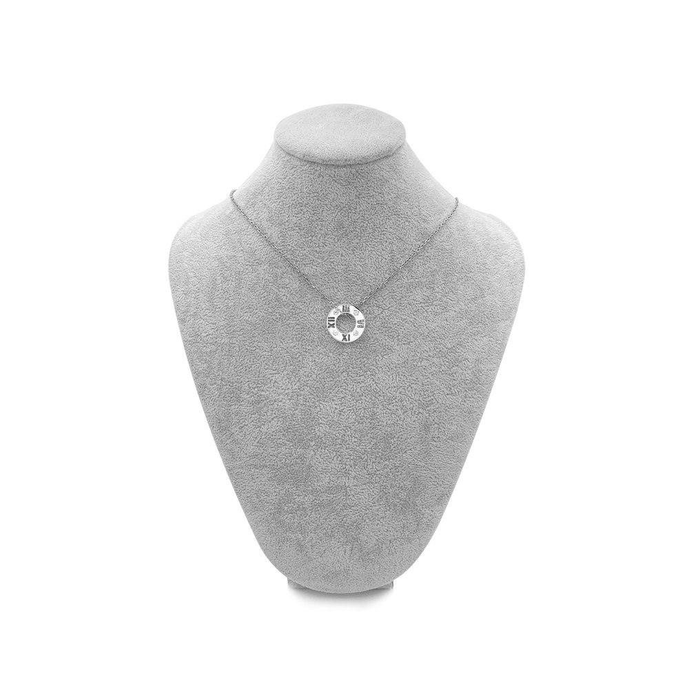 Срібне кольє (1078) - 3