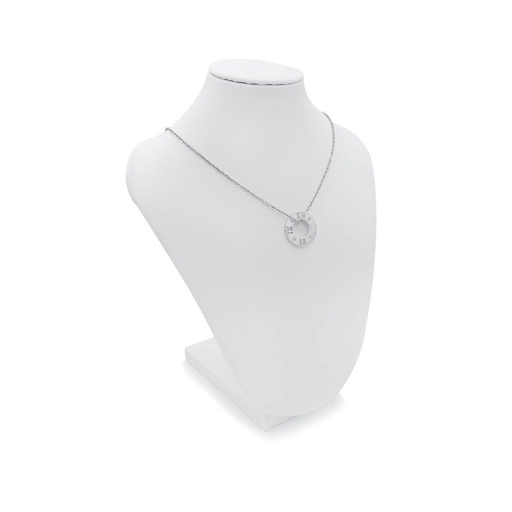 Срібне кольє (1078) - 6