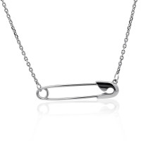 Срібне кольє Шпилька (1084) Рекомендації для вас