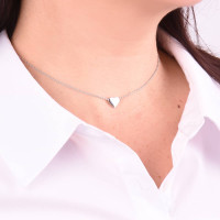 Срібне кольє Серце (1089) Рекомендації для вас