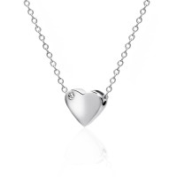 Срібне кольє Серце (1090) Рекомендації для вас