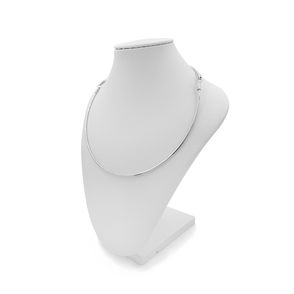 Срібне кольє Струна (1200) - 5