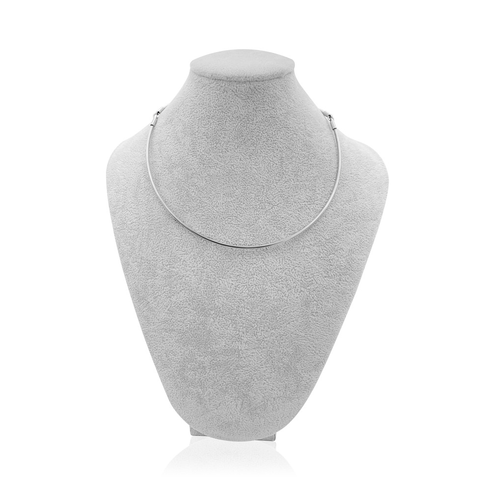 Срібне кольє Струна (1200) - 3