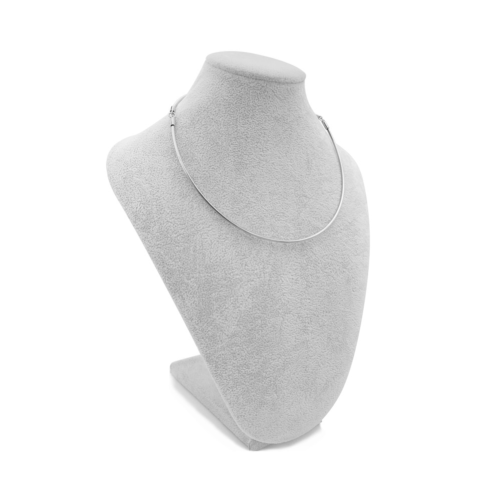 Срібне кольє Струна (1200) - 4