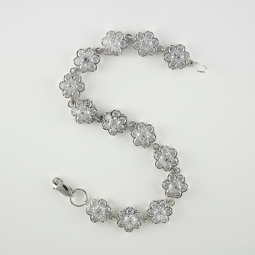 Срібний браслет (2033.11) - 1