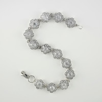 Срібний браслет (2033.11) Рекомендації для вас