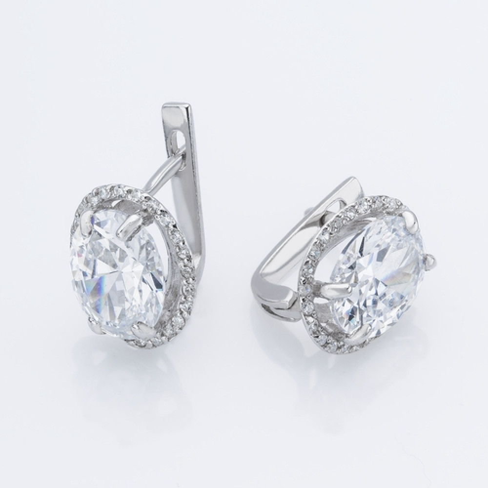 Сережки 4660 - 1