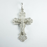 Срібний хрест (5010) Нещодавно переглянуті