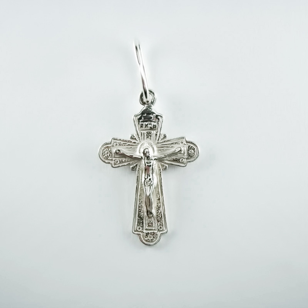 Срібний хрест (5131) - 1