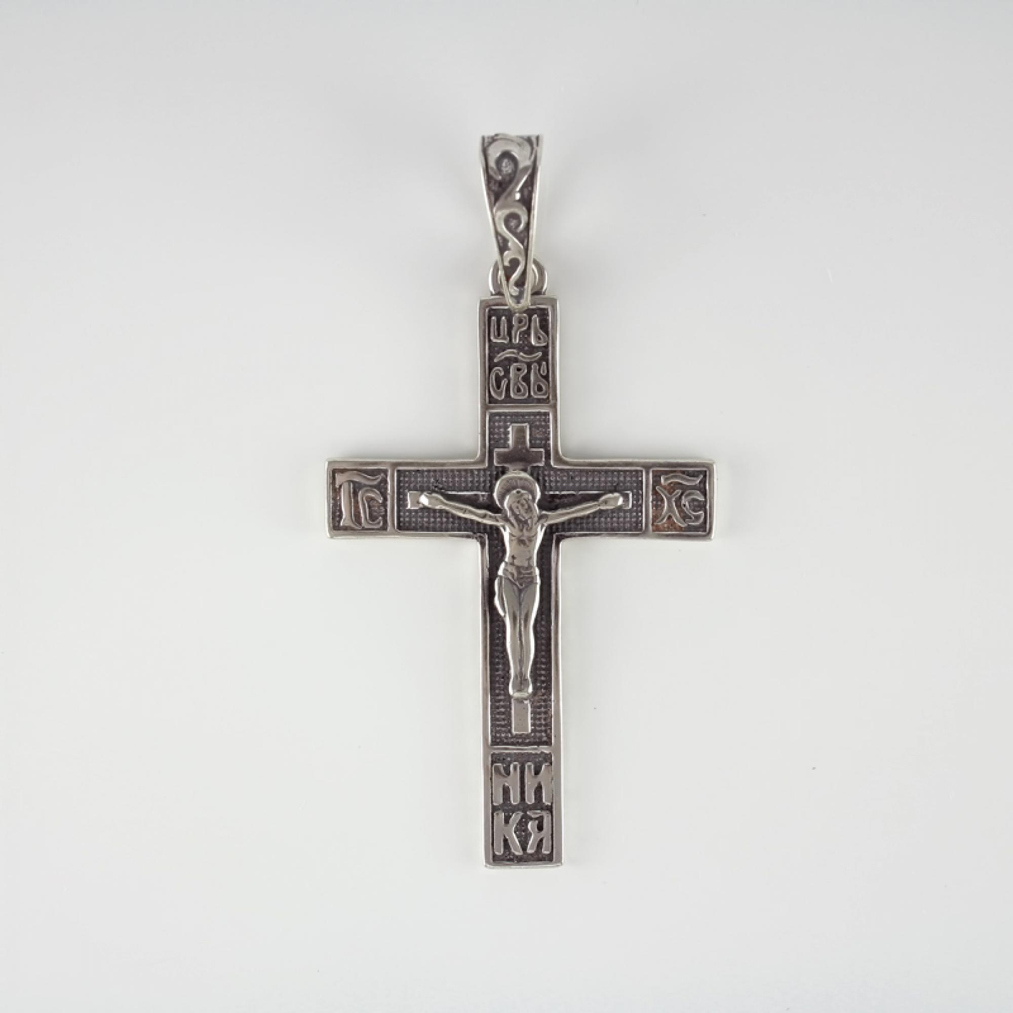 Срібний хрест (5158)