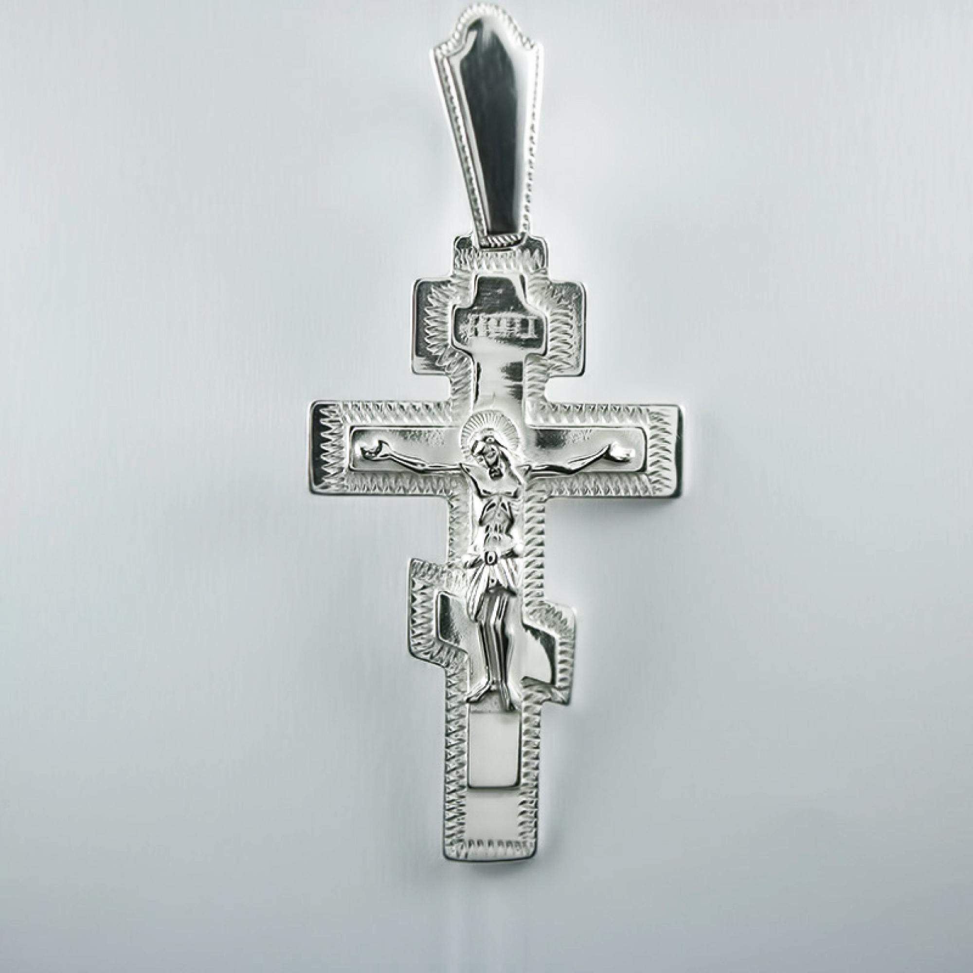 Срібний хрест (5165)