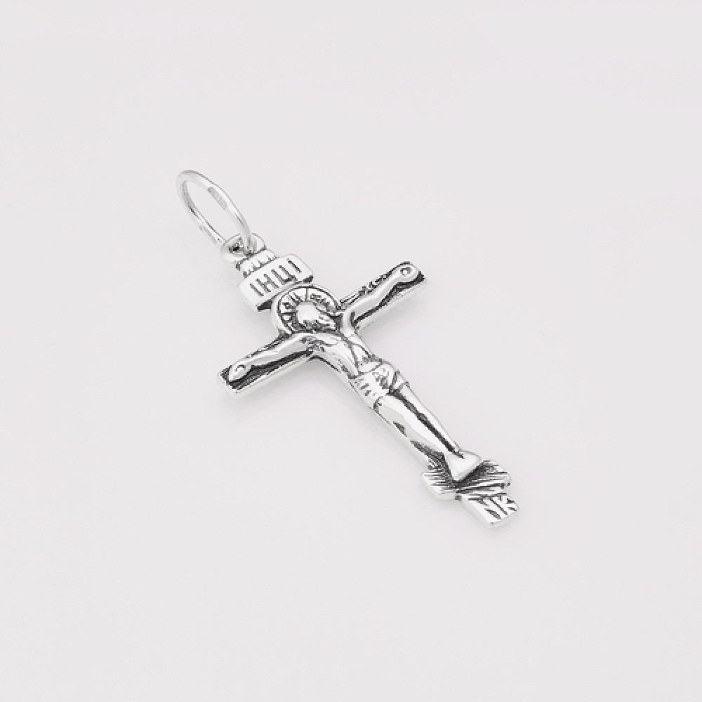 Срібний хрест (5176) - 1