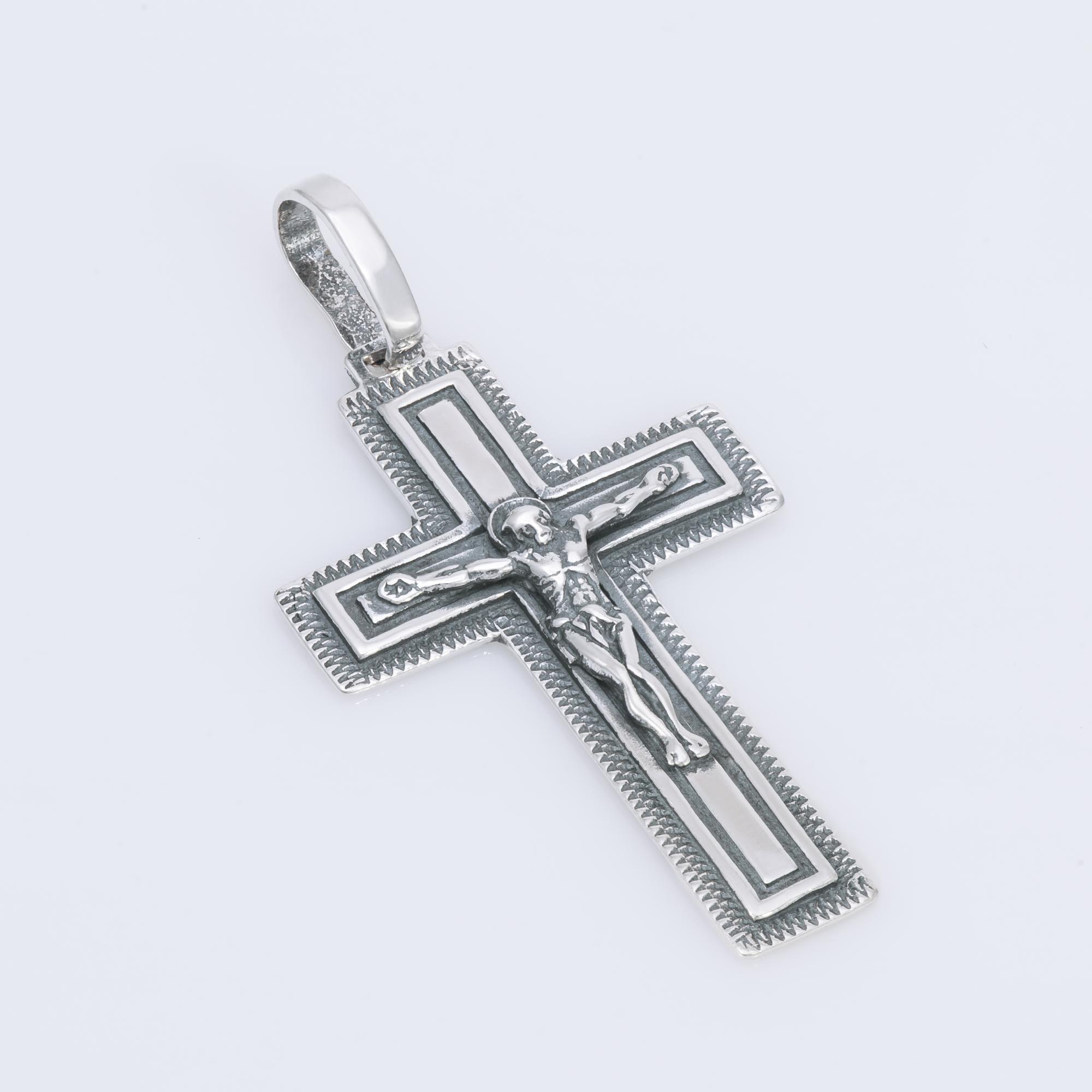 Срібний хрест (5180)