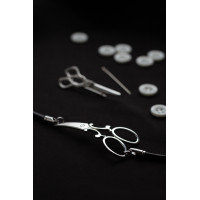 Браслет каучуковий Ножиці (2054) Рекомендації для вас - 2