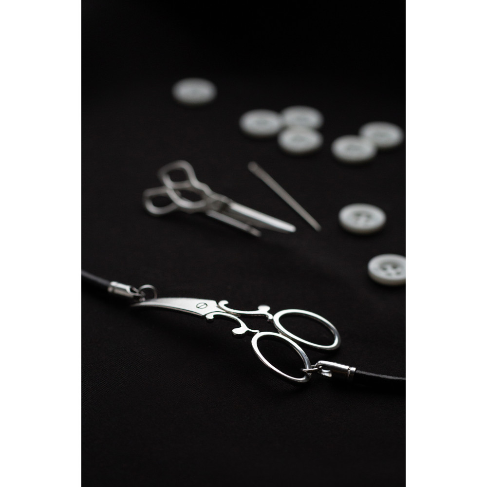 Браслет каучуковий Ножиці (2054) - 3