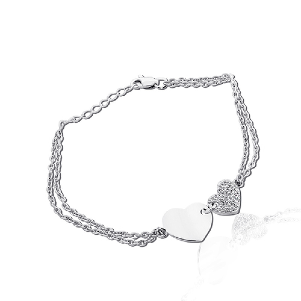 Срібне кольє (1068) - 1